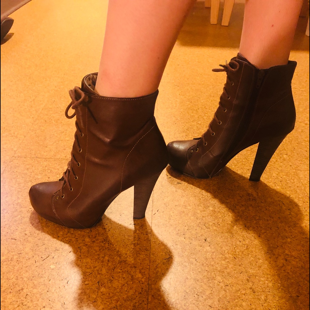 Boot Heels !